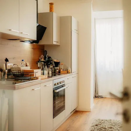 Paulidrei Apartment *