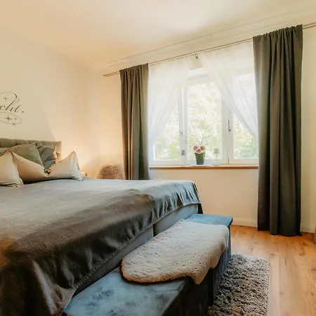 Paulidrei Apartment Leipzig